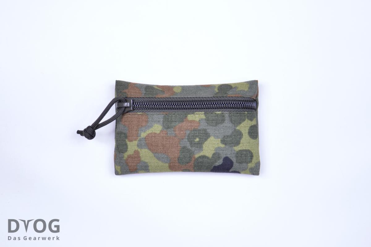DYOG Gürteltasche klein, 5-Farb-Flecktarn